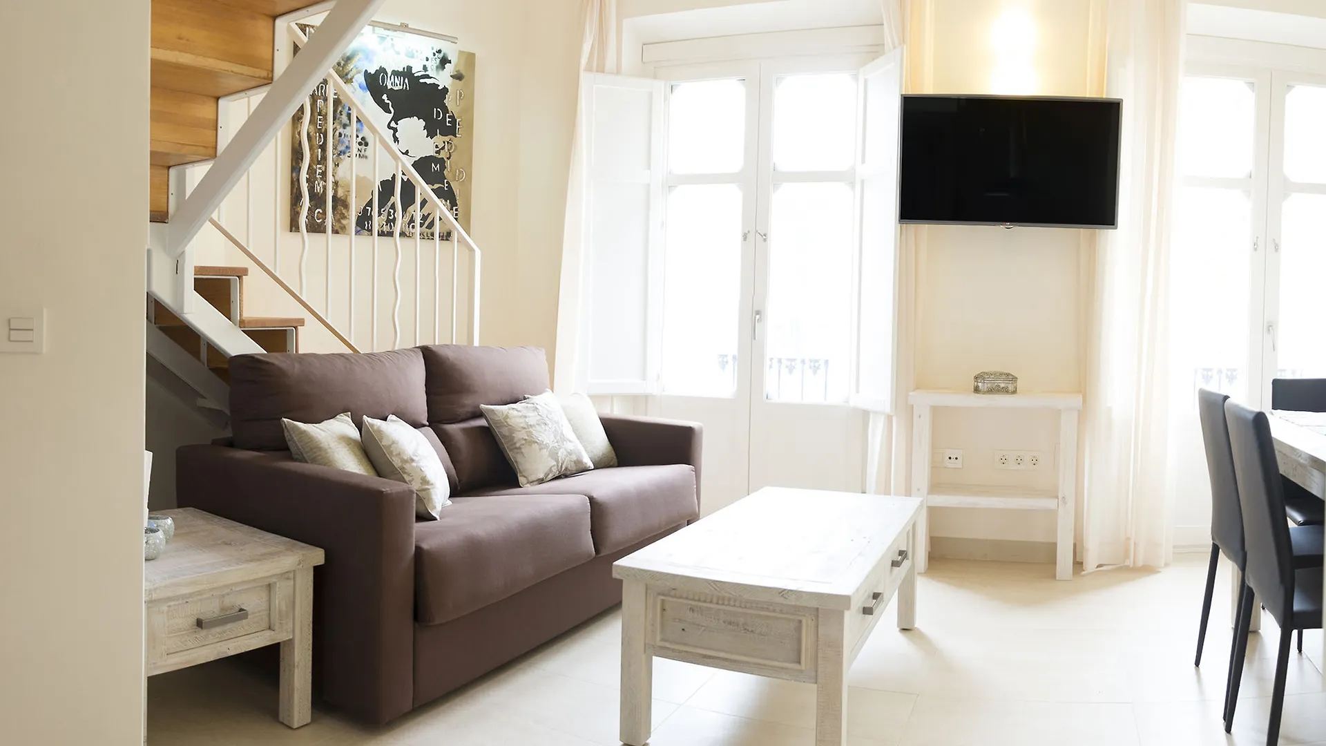 Apartment Livin4Malaga Suites Superior Spain