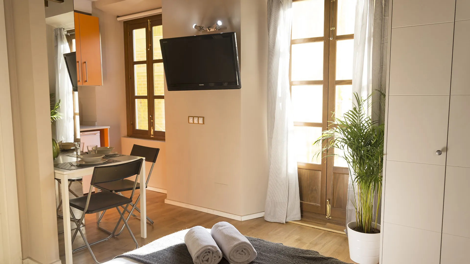 Apartment Livin4Malaga Suites Superior