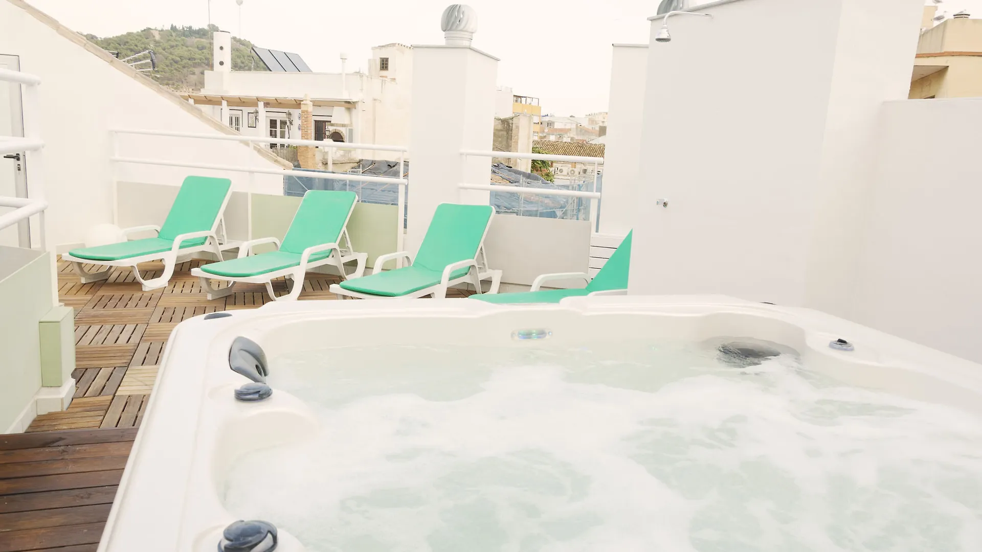 Livin4Malaga Suites Superior