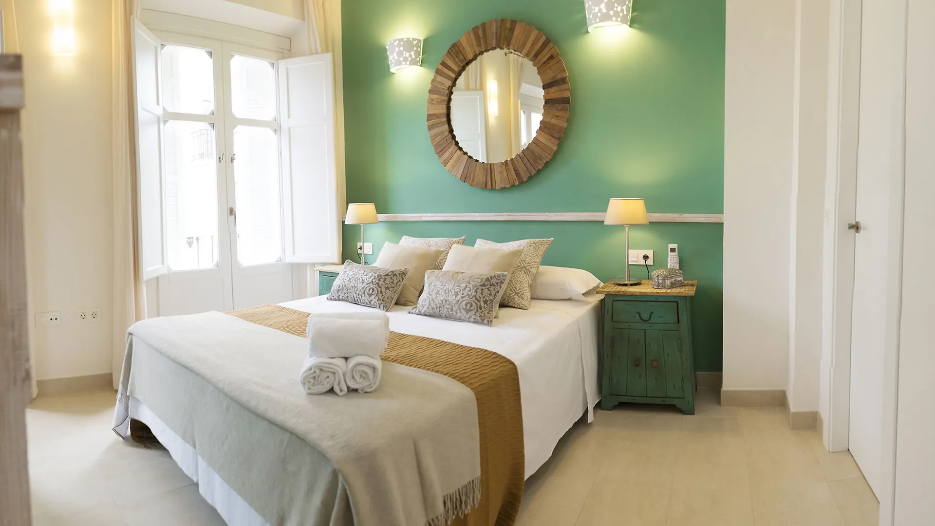 Livin4Malaga Suites Superior 0*, Malaga Spain