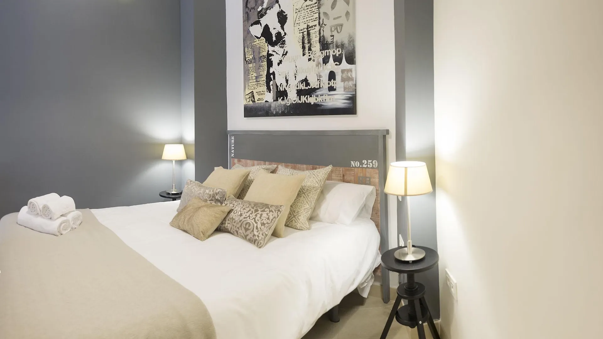 Livin4Malaga Suites Superior Apartment