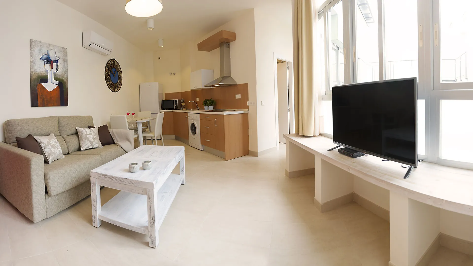 Apartment Livin4Malaga Suites Superior Spain