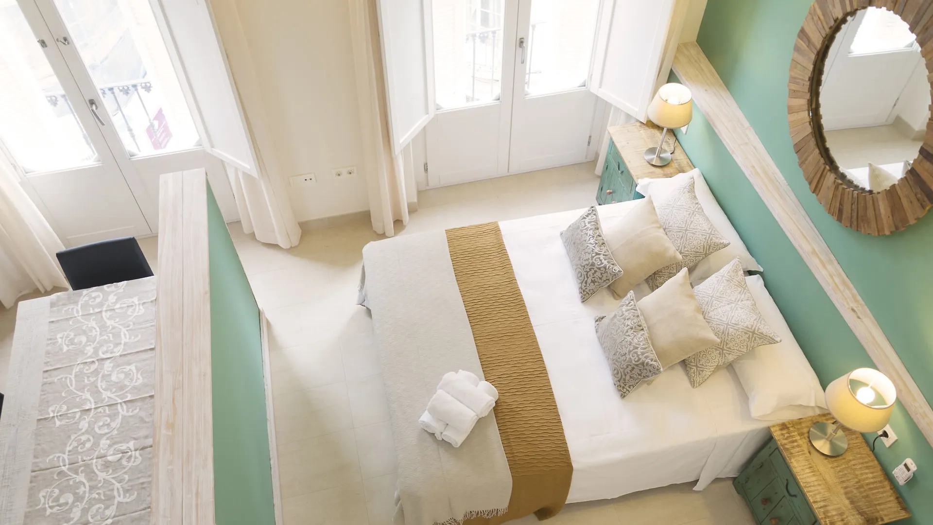 Apartment Livin4Malaga Suites Superior