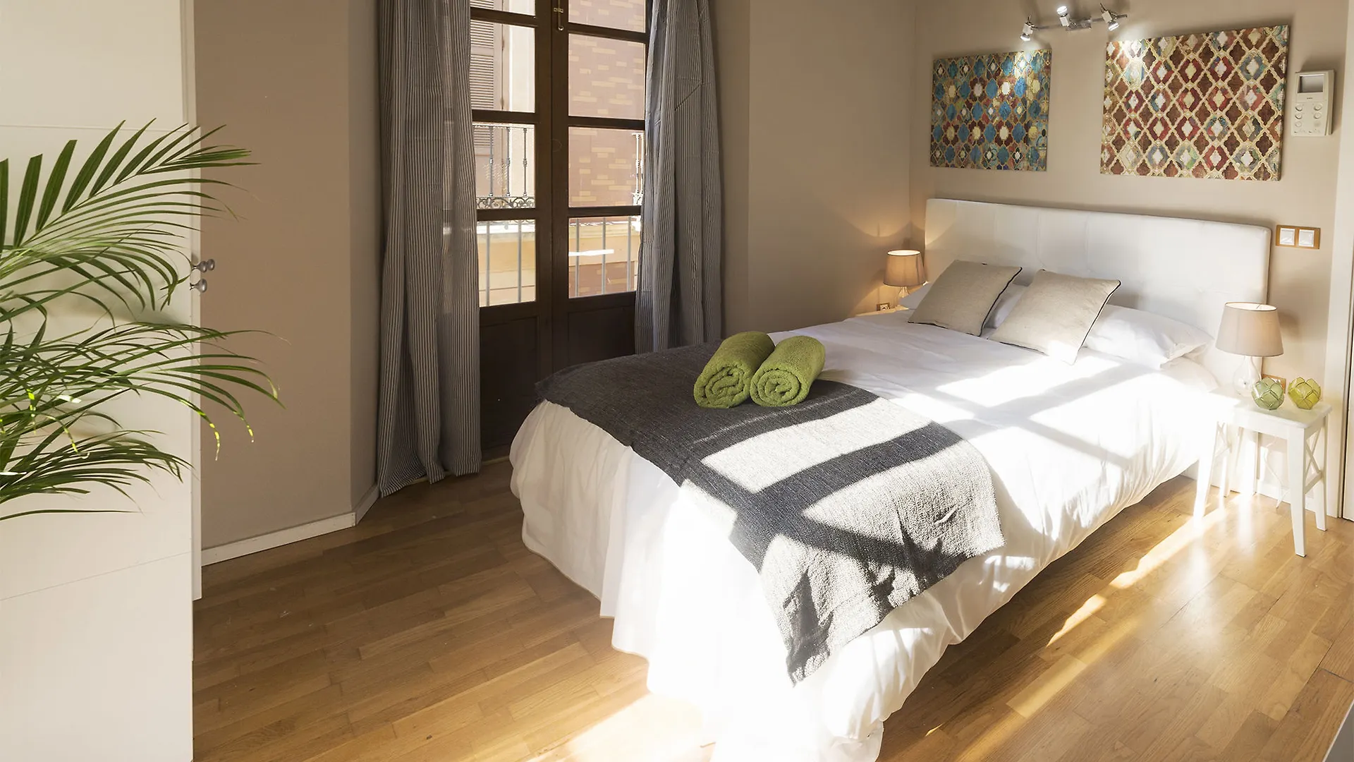 Livin4Malaga Suites Superior Apartment