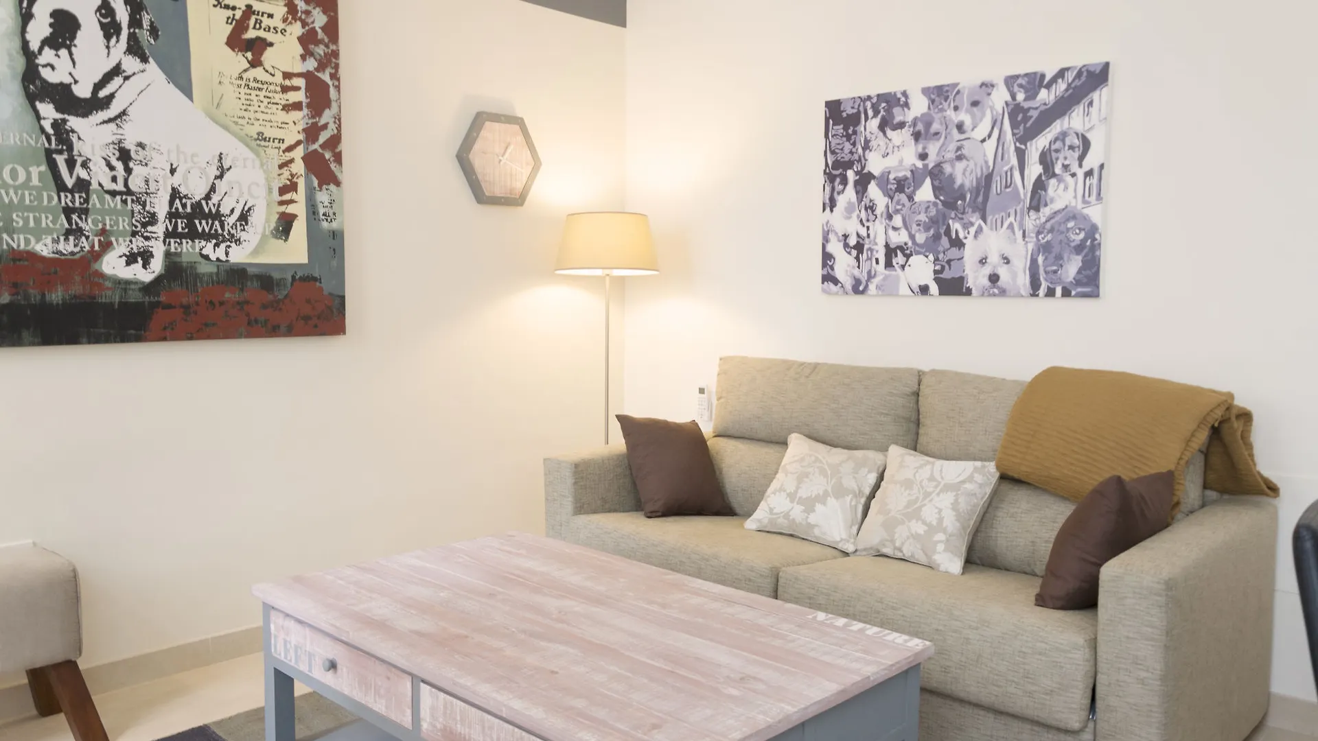 Livin4Malaga Suites Superior Apartment