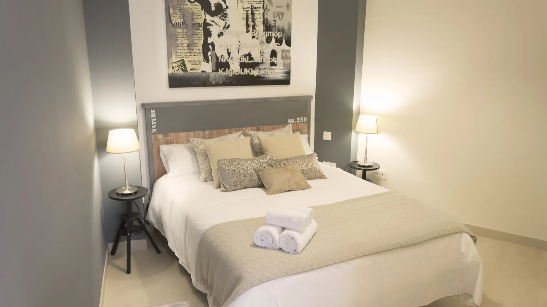 Livin4Malaga Suites Superior Apartment Malaga