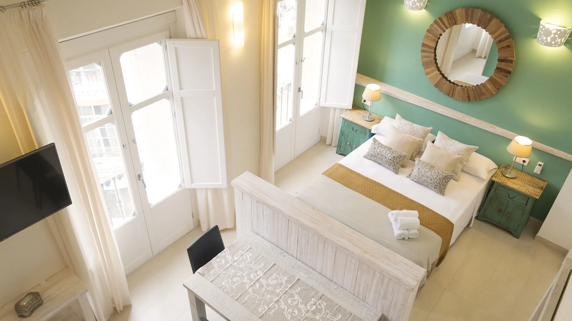 Appartement Livin4Malaga Suites Superior