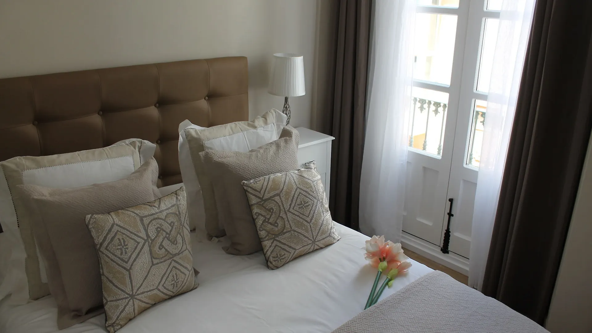 Διαμέρισμα Livin4Malaga Suites Superior Ισπανία