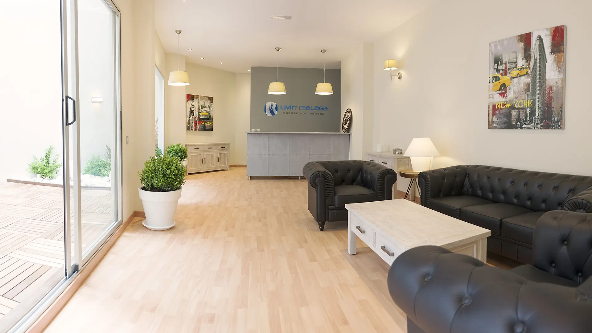 Διαμέρισμα Livin4Malaga Suites Superior