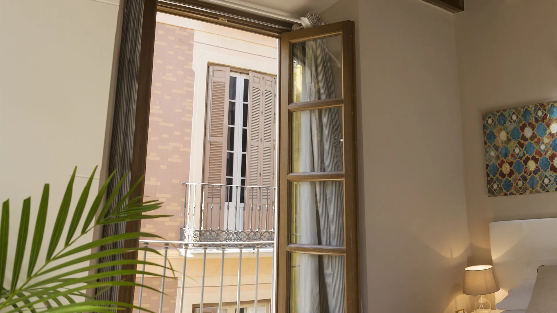Διαμέρισμα Livin4Malaga Suites Superior
