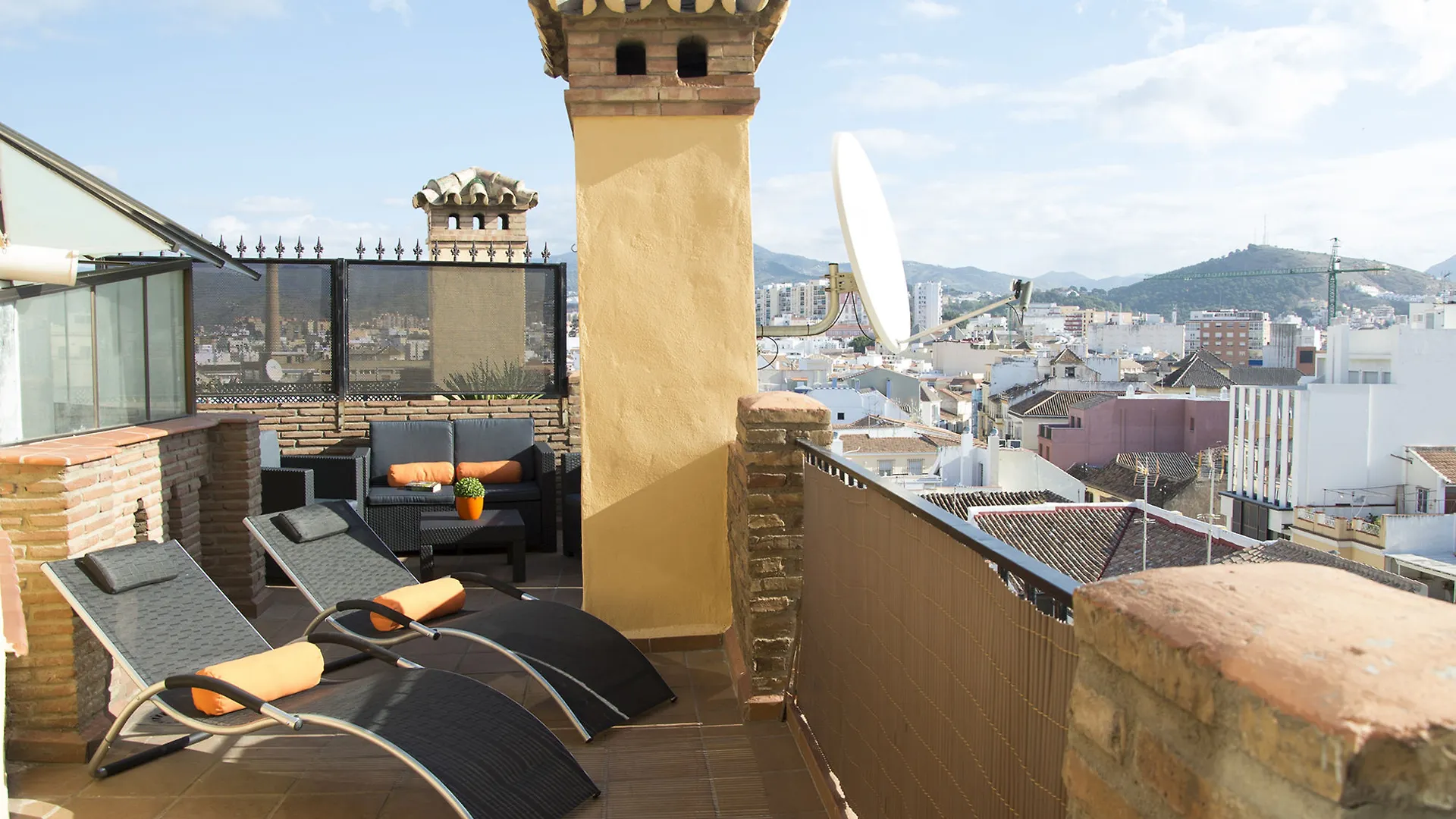 Διαμέρισμα Livin4Malaga Suites Superior