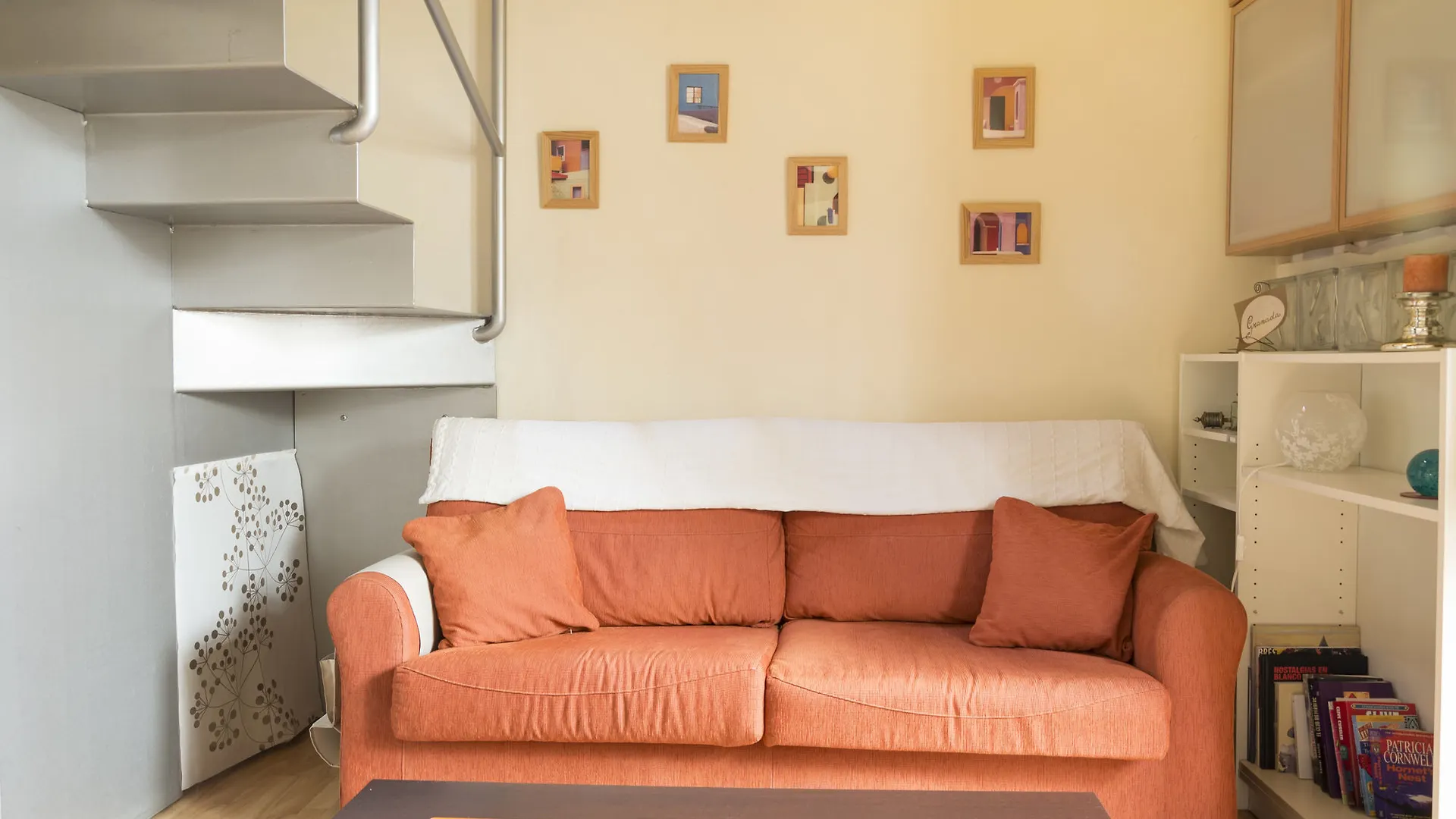 Διαμέρισμα Livin4Malaga Suites Superior